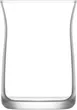 LAV HORECA GRO327 - Girona Soft Drink Glass, 9.25 oz, H 3 7/8" x Ø 2 3/4", Clear Glass, 12/Case 1 image
