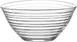 LAV HORECA IZM211 İzmir Bowl, Round Glass, 10.1 oz, H 2 1/8" Diameter 4 5/8", Soda Lime -12/Case 1 image