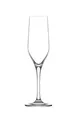 LAV HORECA LH-GST118FT Champagne Flute Glass, 6 oz, 8 5/8" Height, 2 5/8" Base, Crystal - 24/Case 1 image