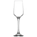 LAV HORECA LYN523 - Lyon Champagne Flute, 7¾" Height, 10 oz, Fine Rim, Soda Lime Glass - 6/Case 1 image