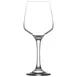 LAV HORECA LYN529 - Lyon Wine Glass, 10‑12 oz, 7½" Height, Stemmed Glass, Rim, Soda Lime - 6/Case 1 image