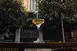LAV HORECA LYN533 Lyon Wine Glass, 11 1/8 oz, 8" Height, 2 3/8" Rim, Stemmed Glass, 12/Case 2 image
