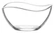 LAV HORECA MAN214 - Clear Round Manila Bowl, 10.5 oz (2-4") Size, Soda Lime Glass, 12/Case 1 image