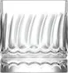 LAV HORECA MLC433 Mallorca Whiskey Glass, 11 oz (3 3/8" Diameter) Soda Lime Glass, 3 5/8" Height - 12/Case 1 image