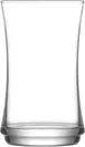 LAV HORECA MNC336 Long Drink Glass, 12 3/8 oz (5.125" H x 3" Ø), Soda Lime, Stackable - 12/Case 1 image