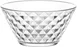 LAV HORECA MRB212 - Clear Round Glass Serving Bowl 2"-4" 11.1 oz (4.75" Dia) Soda Lime - 12/Case 1 image