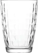 LAV HORECA MRB241 Long Drink Glass, 14 oz (4"3/4 H x 3"3/8 R⌀ x 2"1/4 B⌀), Soda Lime Glass - 12/Case 1 image