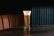 LAV HORECA MUN338 - Munich Beer Glass, 12 7/8 oz Stemless Pilsner/Wheat, Height 7 1/4" - 12/Case 2 image