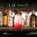 LAV HORECA NIC349 - Long Drink Glass, 16 3/4 oz, 5½" H, Soda Lime Glass, Fine Rim - 12/Case 2 image