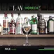 LAV HORECA NIC523 Champagne Flute Glass, 7.75 oz, 9" Height, 2.5" Base, Soda Lime Rim, Stem - 6/Case 2 image