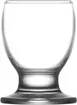 LAV HORECA NPL305 - Napoli Liqueur Glass, 1 7/8 oz, 2 5/8" H x 2" Dia, Soda Lime Glass, 24/Case 1 image