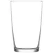 LAV HORECA PNM351 Panama Long Drink Glass, 17.25 oz (5 ¼" H × 3 3/8" R × 2 5/8" B), Soda Lime Glass – 12/Case 1 image