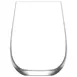 LAV HORECA PRS347 - Paris Stemless Wine Glass, 16 oz, 4 3/8" H, Soda Lime Glass, Fine Rim - 12/Case 1 image