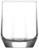 LAV HORECA RIG308 - Riga Liqueur Glass, 2 3/8" H x 1 7/8" Ø x 1 5/8" Ø, 2.75 oz, Soda Lime, 24/Case 1 image