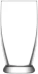 LAV HORECA ROM314 - Roma Water Glass, 4 3/4 oz, Height 3 7/8", Rim Ø 2", Soda Lime Glass - 24/Case 1 image