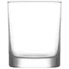 LAV HORECA ROT326 - Rotterdam 9 oz Whiskey Glass, 3½" H, 2⅞" Rim, 2¾" Base, Lime Glass - 12/Case 1 image