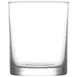 LAV HORECA ROT328TF - Rotterdam Whiskey Glass, 9.5 oz, 3½" H, 2⅞" Rim, Glass - 12/Case 1 image