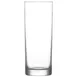 LAV HORECA ROT336 Rotterdam Long Drink Glass, 12 oz, 6-1/4" H x 2-1/2" Rim Ø, Soda Lime Glass - 6/Case 1 image