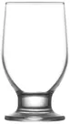 LAV HORECA RVR321 Riverside Soft Drink Glass, 7.25 oz (4"5/8 H x 2"3/8 Dia), Soda Lime Glass - 12/Case 1 image