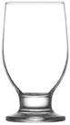 LAV HORECA RVR330 Riverside Soft Drink Glass, 10 3/8 oz, 5 1/8" H, Glass, Soda Lime - 12/Case 1 image