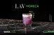 LAV HORECA SEO216 Seoul Water Glass, 5 5/8 oz, Height 3 1/4", Rim Ø 2 1/2", Glass, - 12/Case 2 image