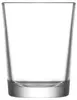 LAV HORECA SEO216 Seoul Water Glass, 5 5/8 oz, Height 3 1/4", Rim Ø 2 1/2", Glass, - 12/Case 1 image