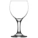 LAV HORECA SOF517 - Sofia Stemmed Wine Glass, 5 3/4 oz, 2.75" H, 2.5" Rim, Lime Glass - 12/Case 1 image