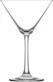LAV HORECA SRD627 - Sardinia Martini Glass, 9 1/8 oz (6.75" H x 4.5" Rim Ø), Glass - 6/Case 1 image