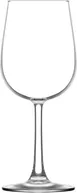 LAV HORECA SRD635 - Sardinia Wine Glass, 11 7/8 oz Capacity, 7 3/4" Height, Glass, - 6/Case 1 image