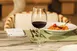 LAV HORECA SRD647 Sardinia Wine Glass, 16‑Ounce (8" H), Soda Lime Glass, All‑Purpose, - 6/Case 2 image