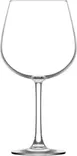 LAV HORECA SRD675 - Goblet Glass, 25 3/8 oz, 8 3/4" Height, Soda Lime Glass - 6/Case 1 image
