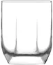 LAV HORECA SVD332 - Salvador Whiskey Glass, 10.9 oz, Rim Ø3", Base Ø3", Soda Lime Glass - 12/Case 1 image