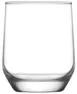 LAV HORECA SYD320 Sydney Water Glass, 6 7/8 oz (H 3¼" R⌀ 2½" B⌀ 1¾" M⌀ 2¾"), Soda Lime, - 12/Case 1 image