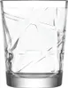 LAV HORECA TLN216 Tallinn Water Glass, 5 5/8 oz (H‑3 1/4" R⌀‑2 1/2"), Soda Lime Glass - 12/Case 1 image