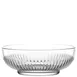 LAV HORECA TOK217 - Clear Round Glass Serving Bowl 5‑7" (6¾" Ø) 29.75 oz Soda Lime, 4/Case 1 image