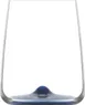 LAV HORECA VNN347 PBTCL0534 Vienna Wine Glass, 16-19 oz, 4-1/4" H x 2-3/4" R ⌀, Lime Glass - 12/Case 1 image