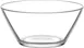LAV HORECA WRS210 - Clear Round Glass Serving Bowl, 7.25 oz (H 1 7/8" Ø 4 1/8"), Soda Lime, 12/Case 1 image