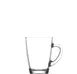 LAV HORECA WRS440TF - Warsaw Glass Mug, 13.5 oz (4.5" H x 3.5" Ø), Soda Lime Tempered, - 12/Case 1 image