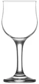LAV HORECA ZGR520 Zagreb Wine Glass, 6 3/4 oz, Height 6 1/8", Rim Ø 2 5/8", Glass, - 12/Case 1 image