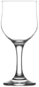 Lav Horeca ZGR524 Zagreb Wine Glass, 8.1 oz, 6½" Height, 2¾" Rim, 2½" Base, Glass, - 12/Case 1 image