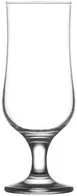 LAV HORECA ZGR538 - Zagreb Beer Glass Chalice, 13 oz (7½" H x 2⅝" R Ø), Stemmed Glass, 12/Case 1 image