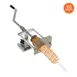 Nemco 55050AN-WCT Spiral Fry™ Wavy Chip Twister Cutter, Countertop, Aluminum/Stainless Steel, Straight Blade 1 image