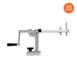Nemco 55050AN - Manual Spiral Fry Potato Kutter, Cast Aluminum & Stainless Steel, Left/Right Hand, Screw Drive 3 image