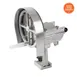 Nemco 55200AN-1 3/16" Shredder – 12.5" Countertop Vegetable Cutter, Cast Aluminum & Stainless Steel, Slice Blade 3 image