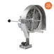Nemco 55200AN-2 Manual Easy Slicer – 12.5" Width, 5/16" Slice, Stainless Steel Blade, Countertop Shredder 2 image