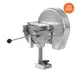 Nemco 55200AN-2 Manual Easy Slicer – 12.5" Width, 5/16" Slice, Stainless Steel Blade, Countertop Shredder 3 image