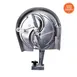 Nemco 55200AN-6 Easy Slicer – 12.5" Width, 3/16" Fixed Slice, Cast Aluminum & Stainless Steel, Fruit Cutter 4 image