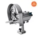 Nemco 55200AN Adjustable Manual Fruit & Vegetable Slicer, 12.5" Width, Alum & St, 1/16"–1/2" Slice Countertop 6 image