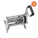 Nemco 55450-2 Easy FryKutter™ 3/8" Square Cut French Fry Cutter – Steel, Man, Countertop/Wall, Straight Cut 1 image