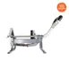 Nemco 55450-2 Easy FryKutter™ 3/8" Square Cut French Fry Cutter – Steel, Man, Countertop/Wall, Straight Cut 3 image